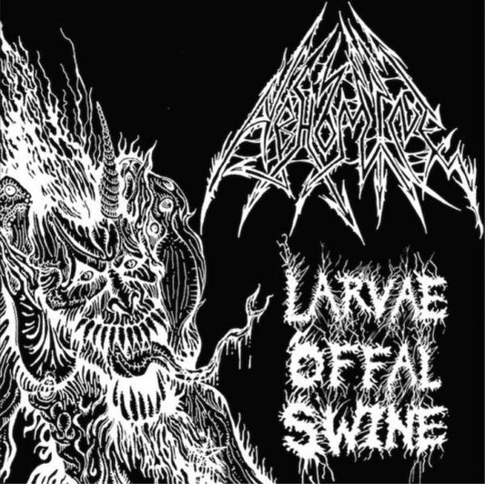 ABHOMINE - Larvae Offal Swine - CD